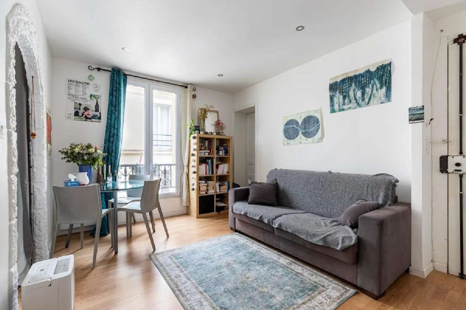  à vendre appartement Paris Paris (Seine) 1