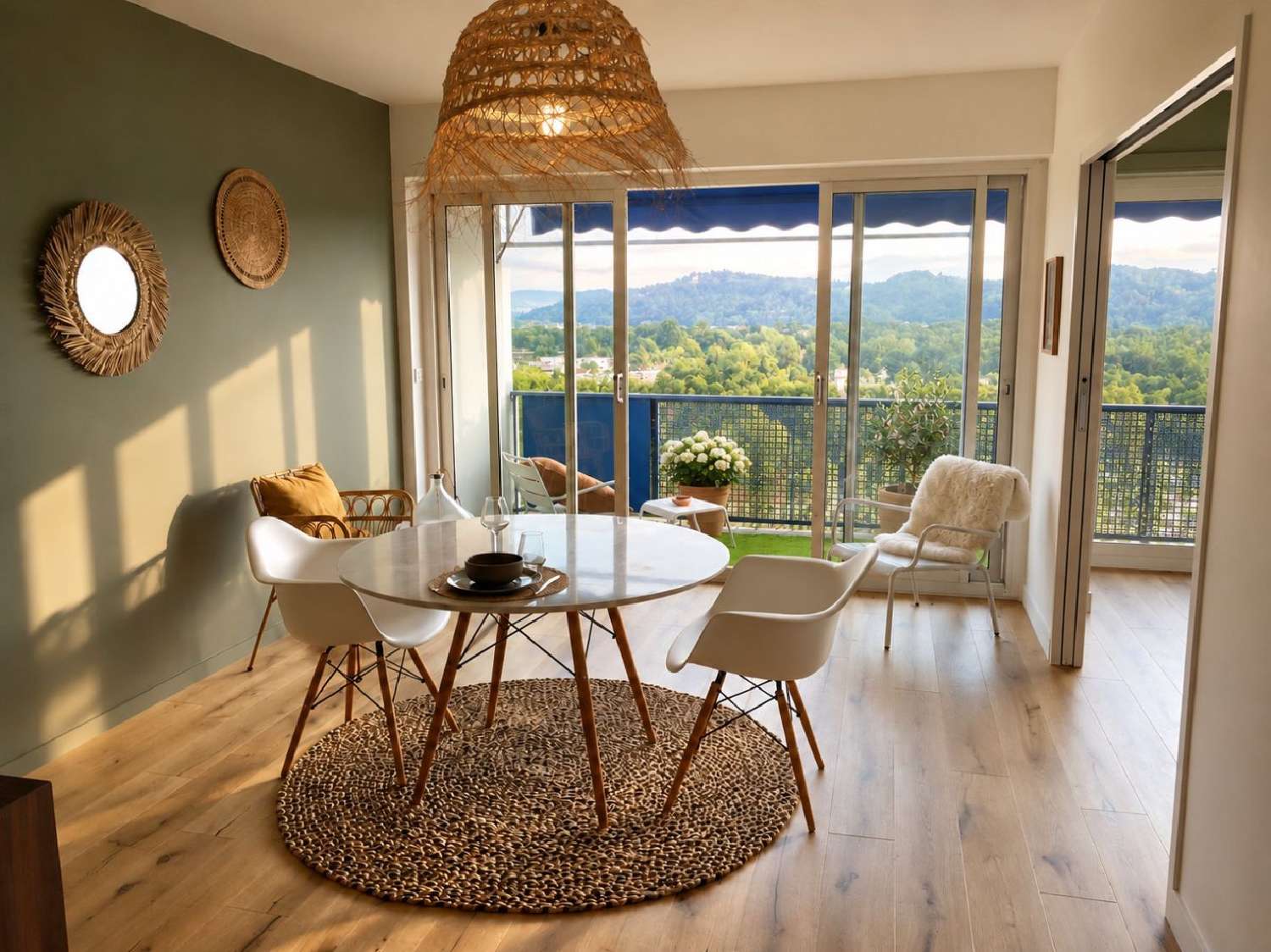 à vendre appartement Pau Pyrénées-Atlantiques 1