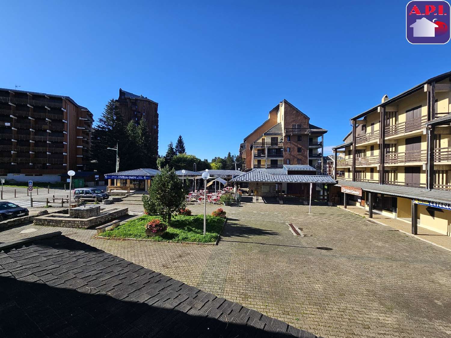 te koop appartement Perles-et-Castelet Ariège 1