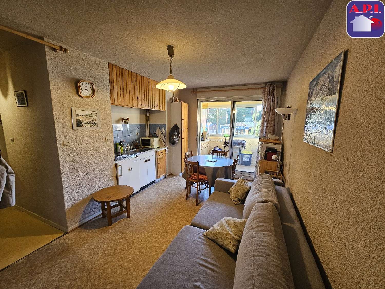 te koop appartement Perles-et-Castelet Ariège 2