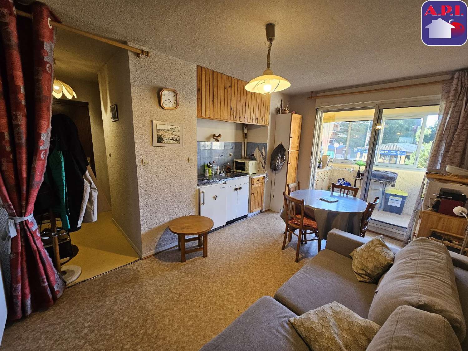 te koop appartement Perles-et-Castelet Ariège 4