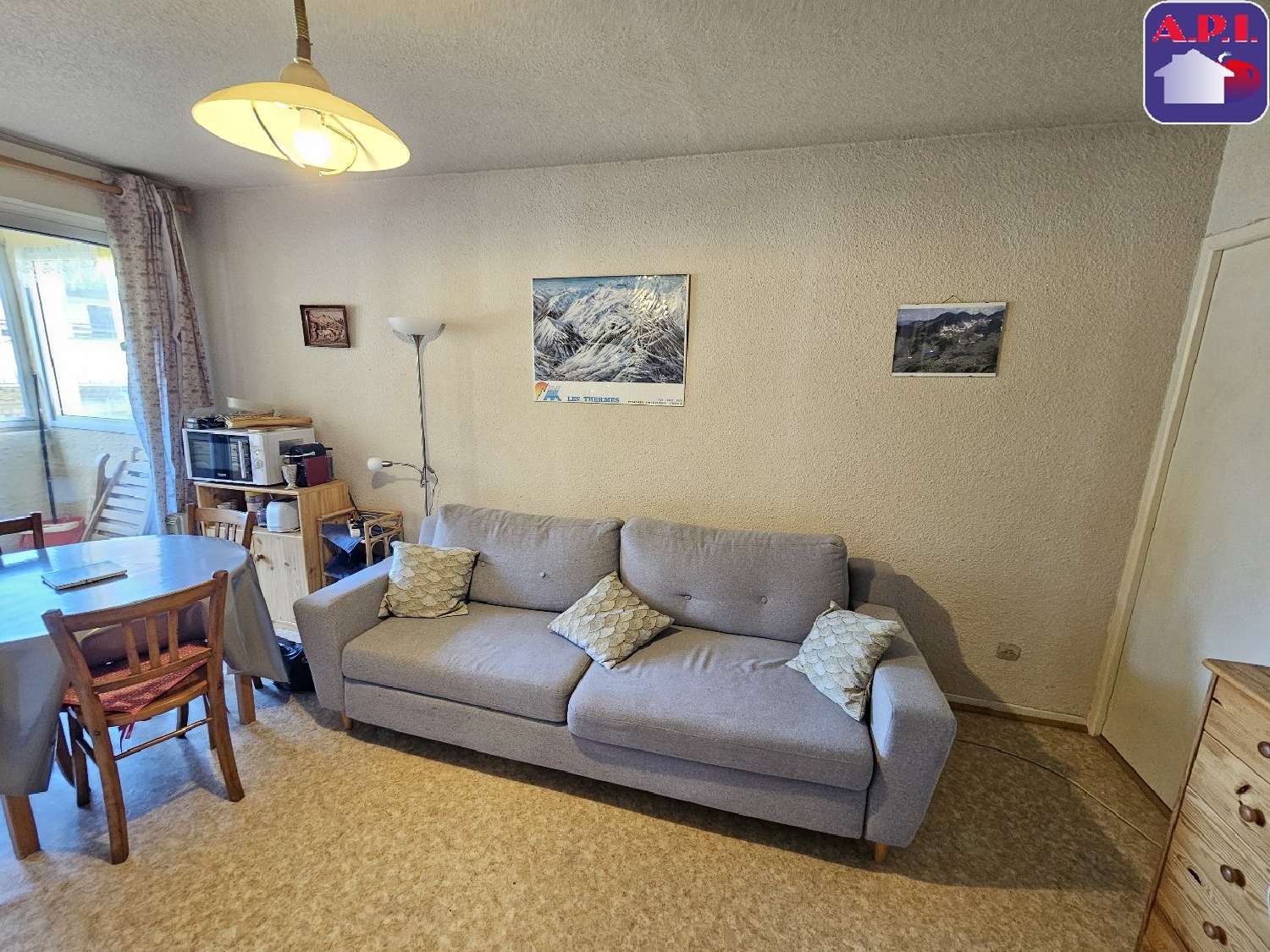 te koop appartement Perles-et-Castelet Ariège 5