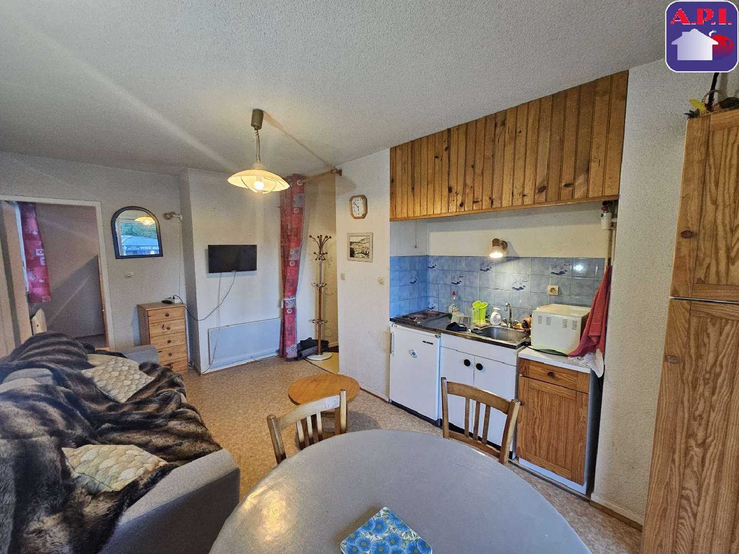 te koop appartement Perles-et-Castelet Ariège 6