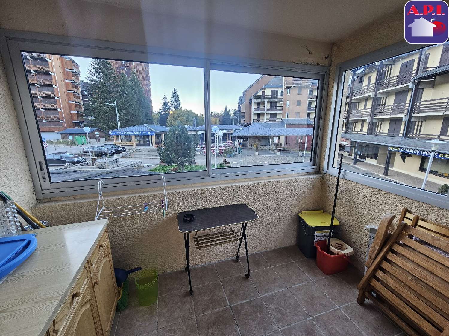 te koop appartement Perles-et-Castelet Ariège 7