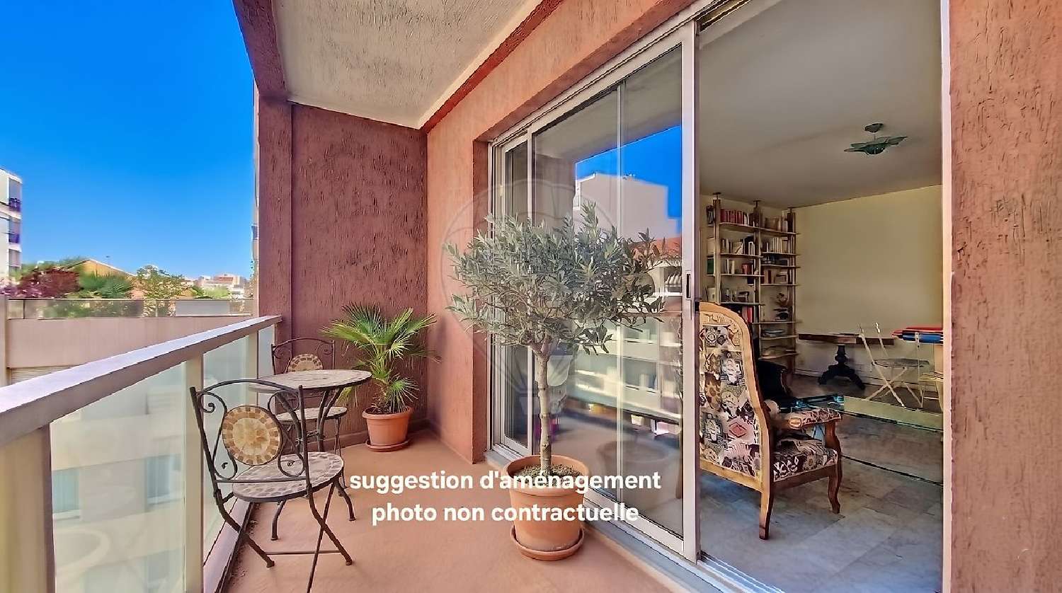 à vendre appartement Perpignan Pyrénées-Orientales 3