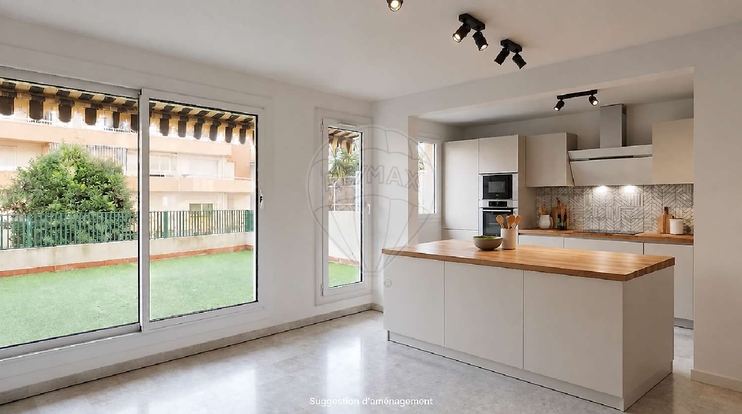 à vendre appartement Perpignan Pyrénées-Orientales 5