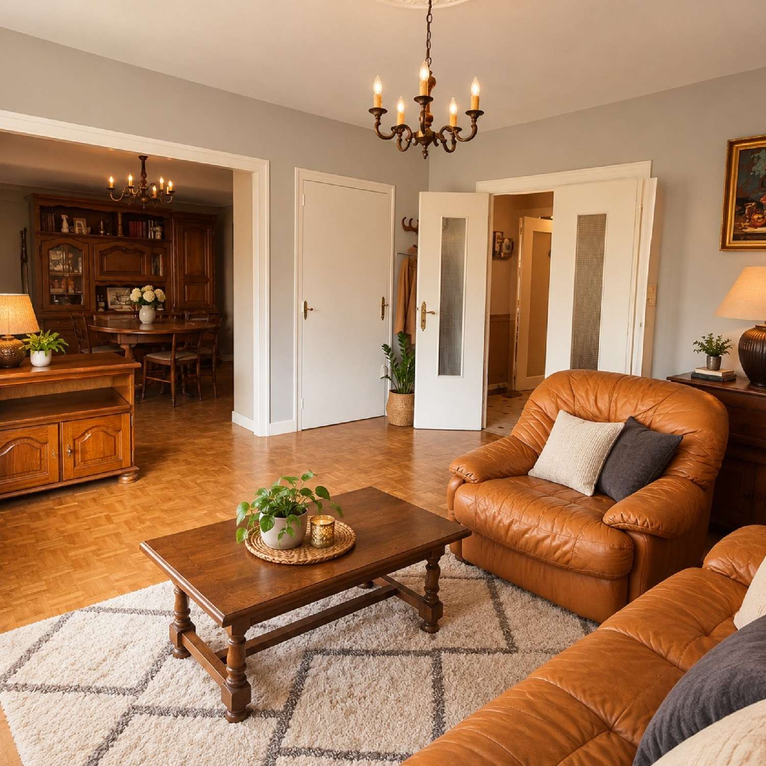  for sale apartment Perrigny Jura 2