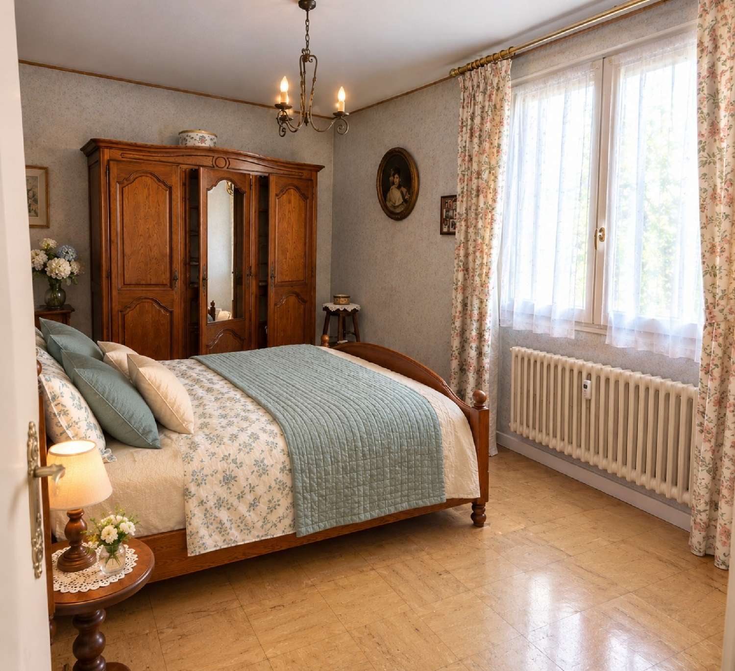  for sale apartment Perrigny Jura 5