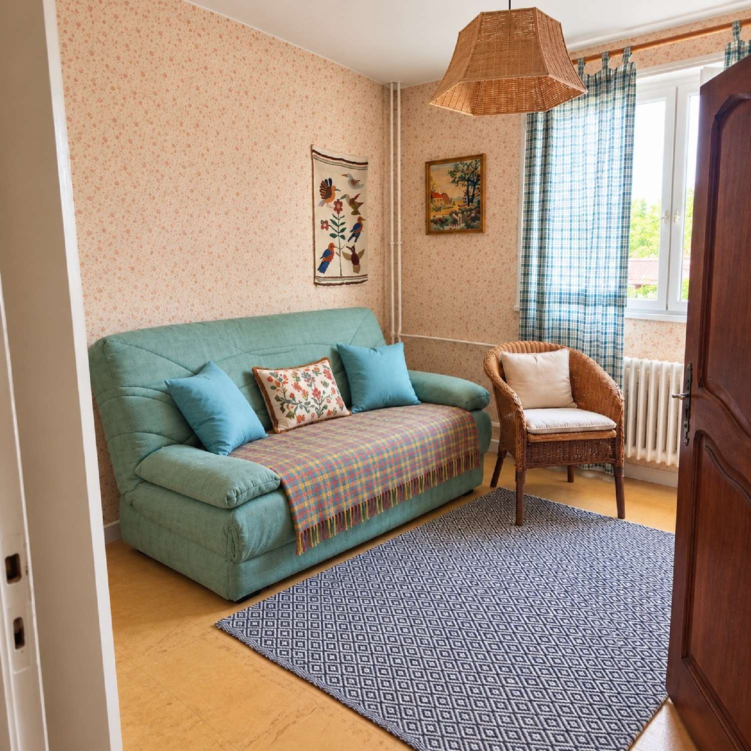  for sale apartment Perrigny Jura 6