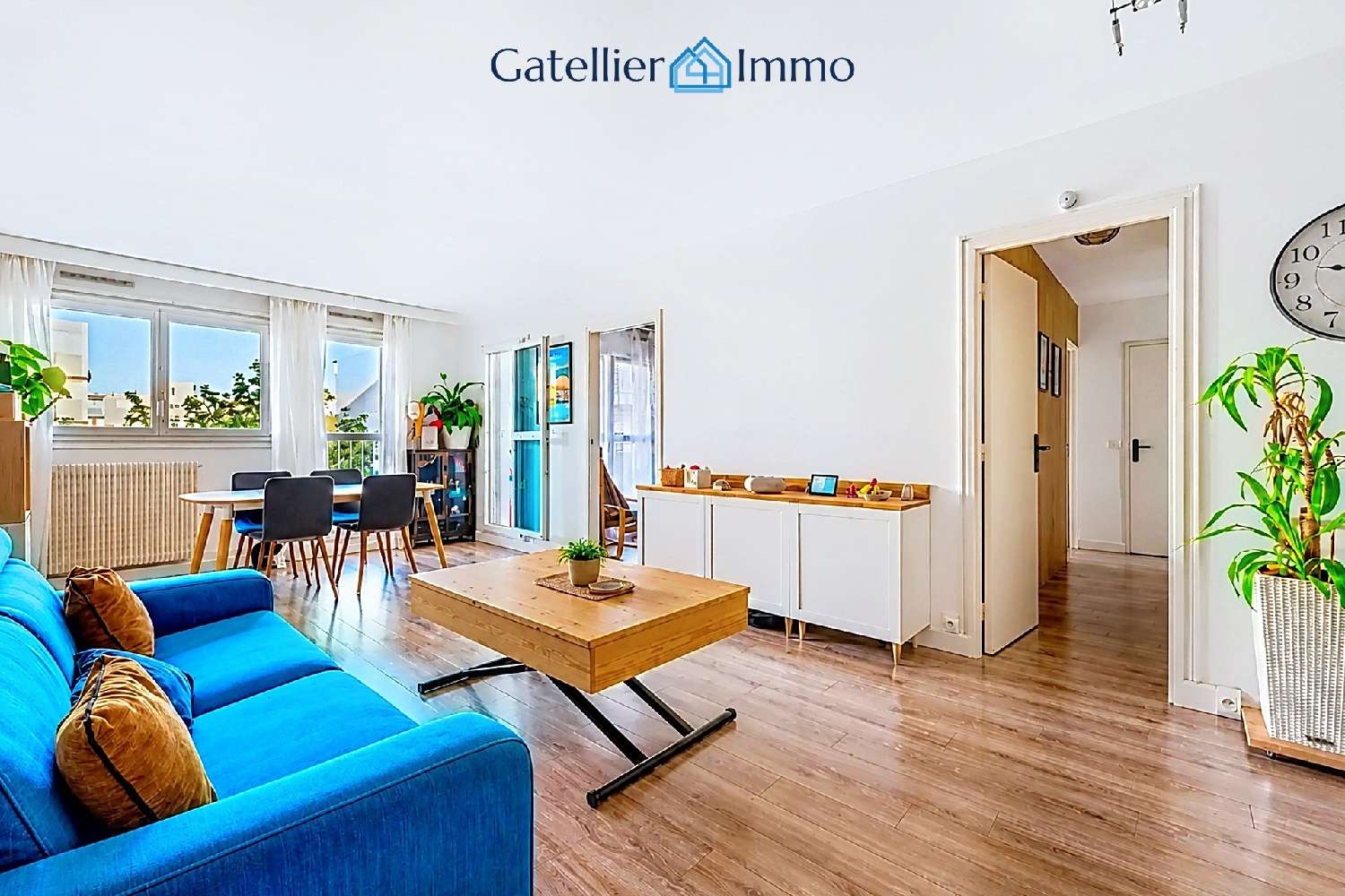 en venta apartamento Plaisir Yvelines 2