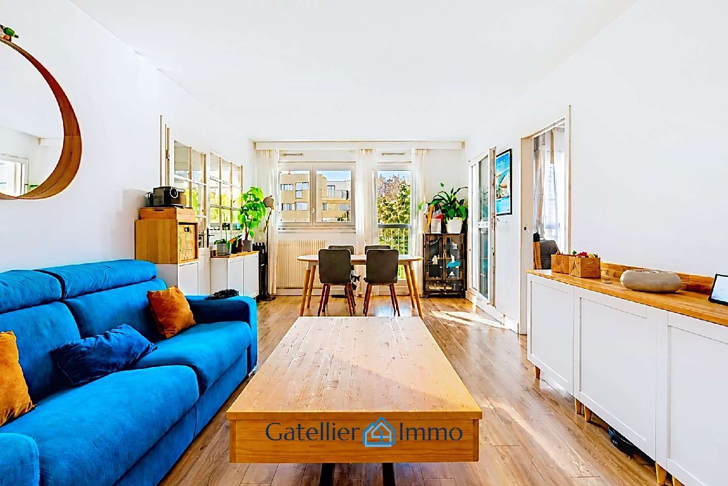 en venta apartamento Plaisir Yvelines 3