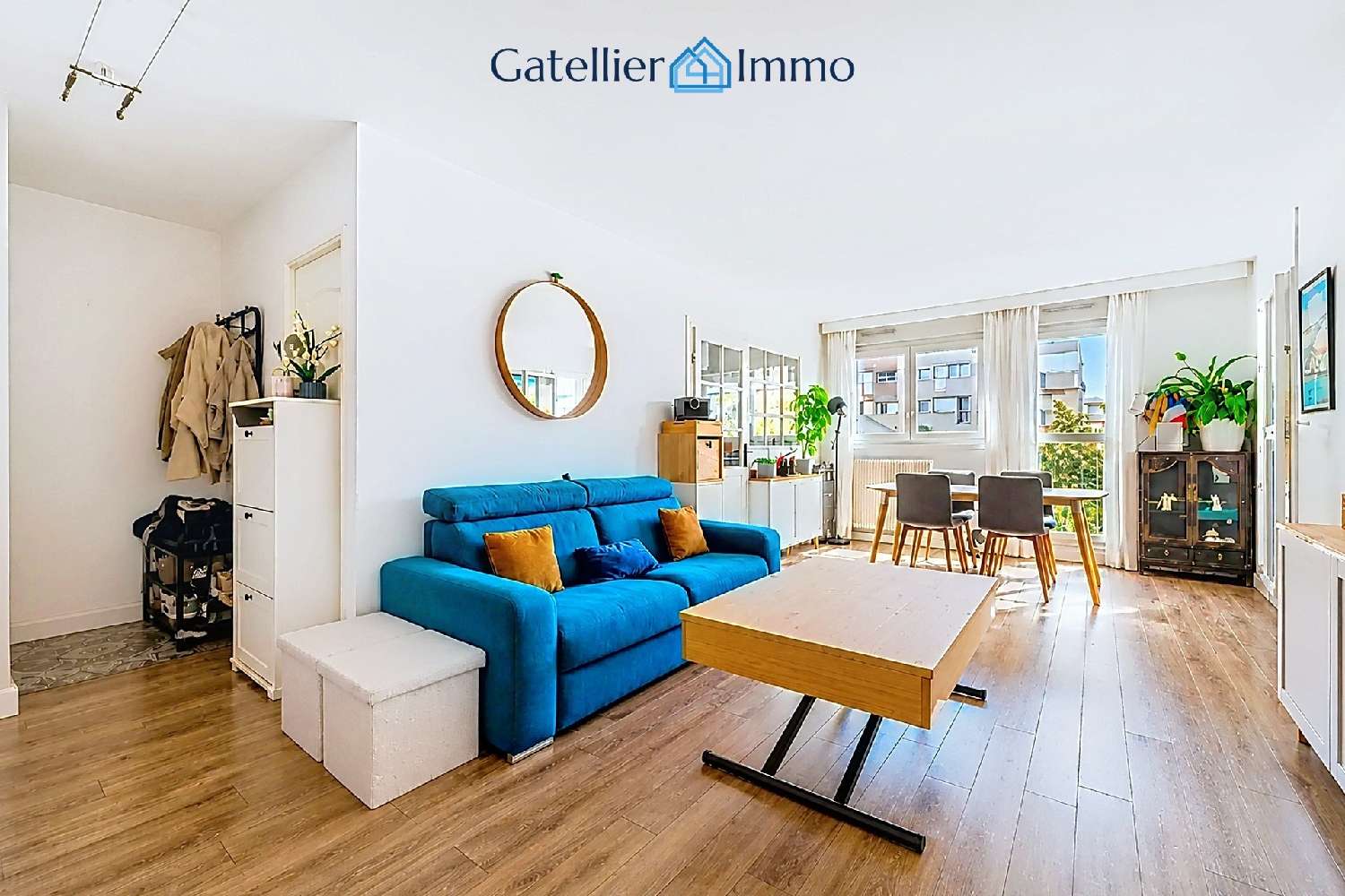 en venta apartamento Plaisir Yvelines 4