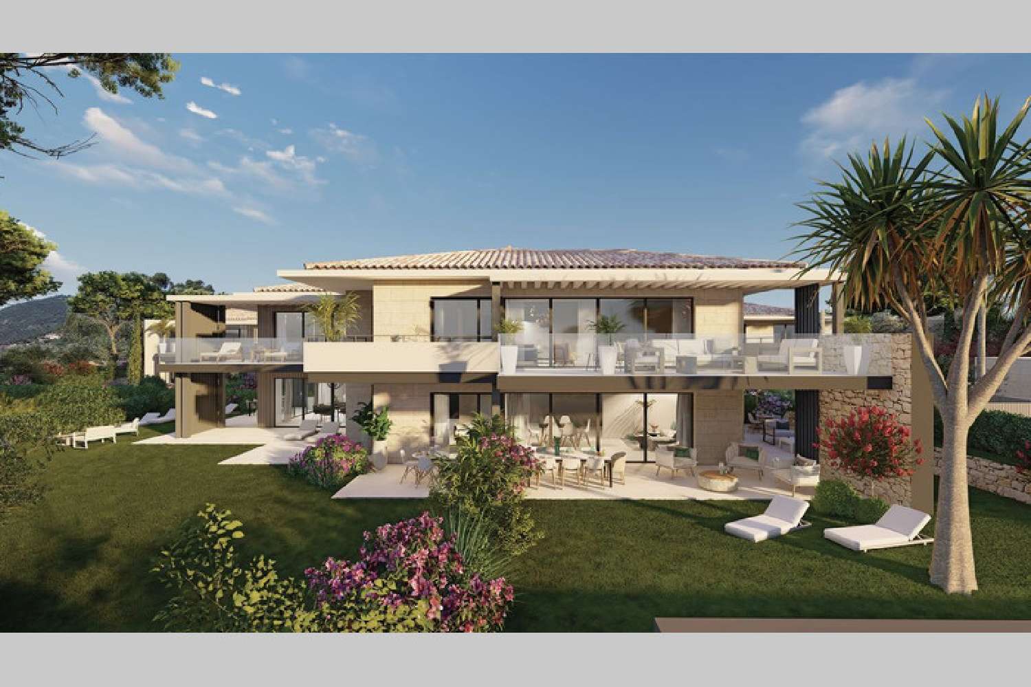  en venta apartamento Plan-de-la-Tour Var 2