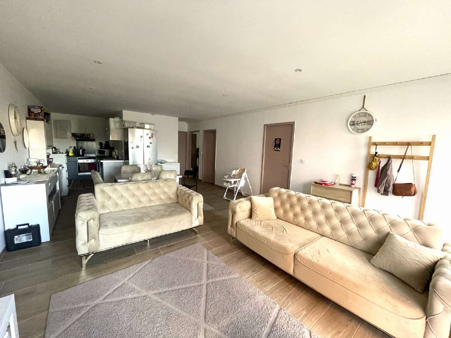 à vendre appartement Pollestres Pyrénées-Orientales 5