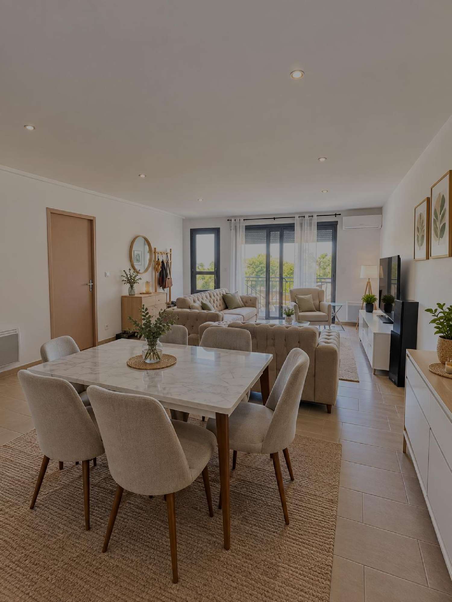  for sale apartment Pollestres Pyrénées-Orientales 3