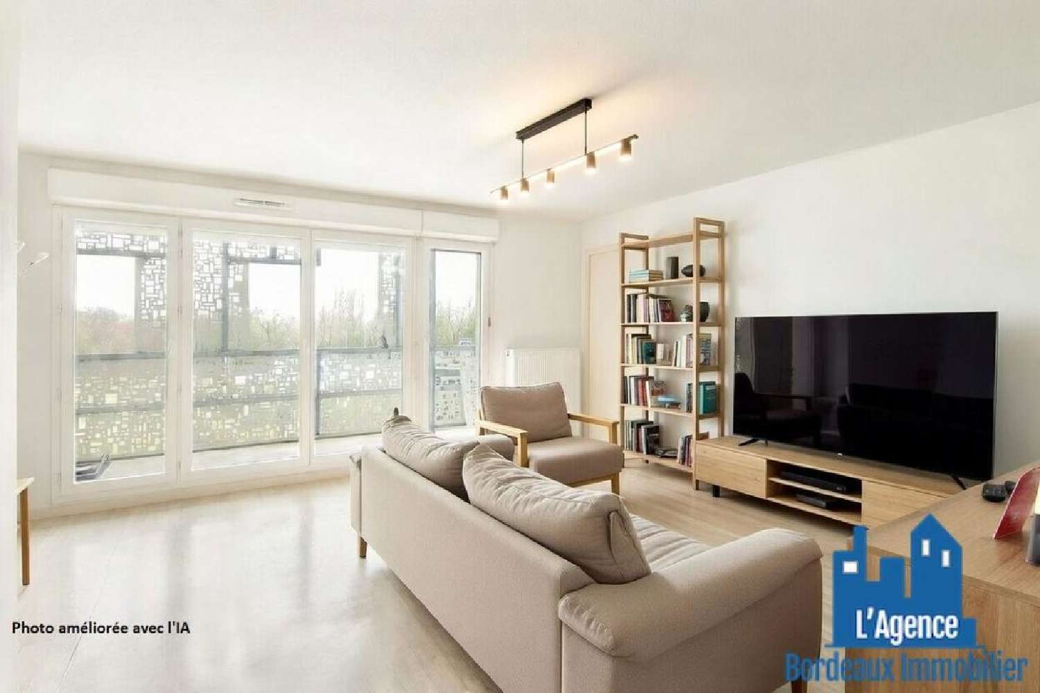 for sale apartment Pondaurat Gironde 1