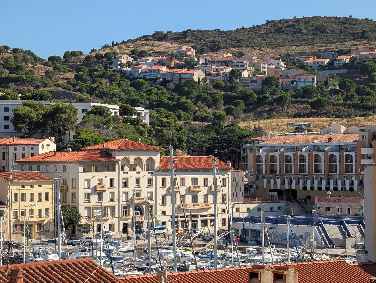 for sale apartment Port-Vendres Pyrénées-Orientales 1