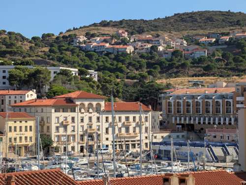 Port-Vendres Pyrénées-Orientales apartment foto 7425270