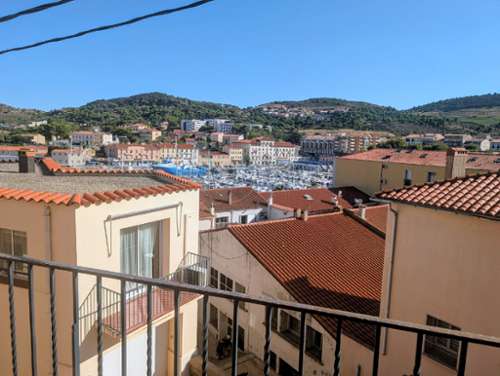 Port-Vendres Pyrénées-Orientales apartment foto 7425273
