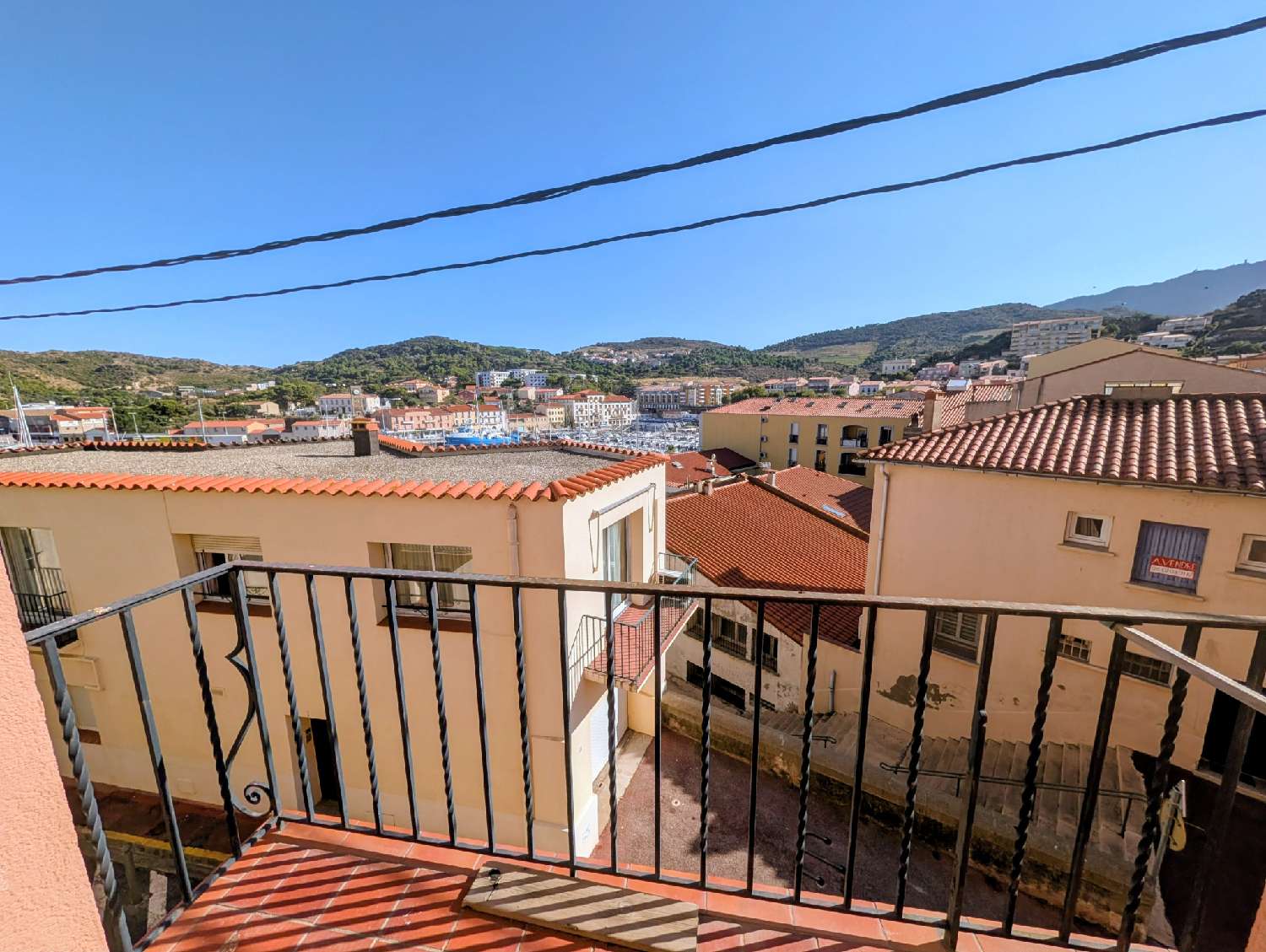 for sale apartment Port-Vendres Pyrénées-Orientales 2