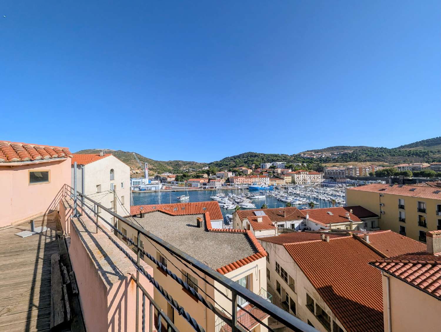 for sale apartment Port-Vendres Pyrénées-Orientales 1