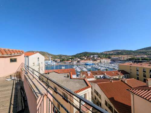Port-Vendres Pyrénées-Orientales apartment foto 7425278