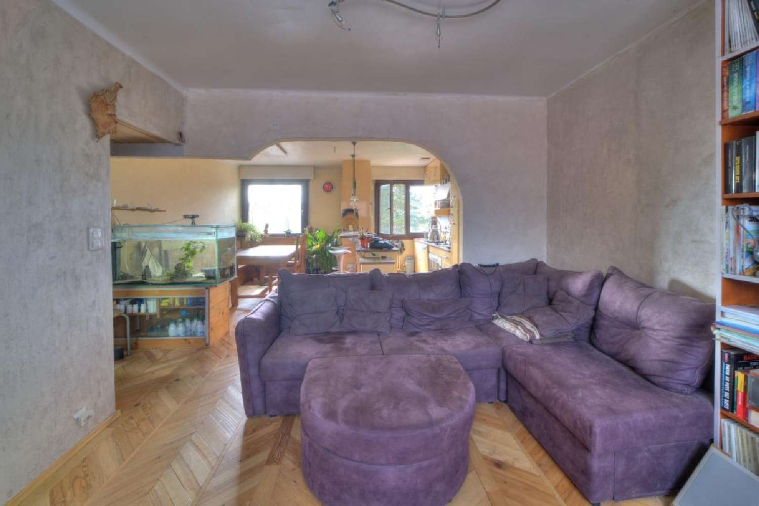 for sale apartment Pougny Ain 3