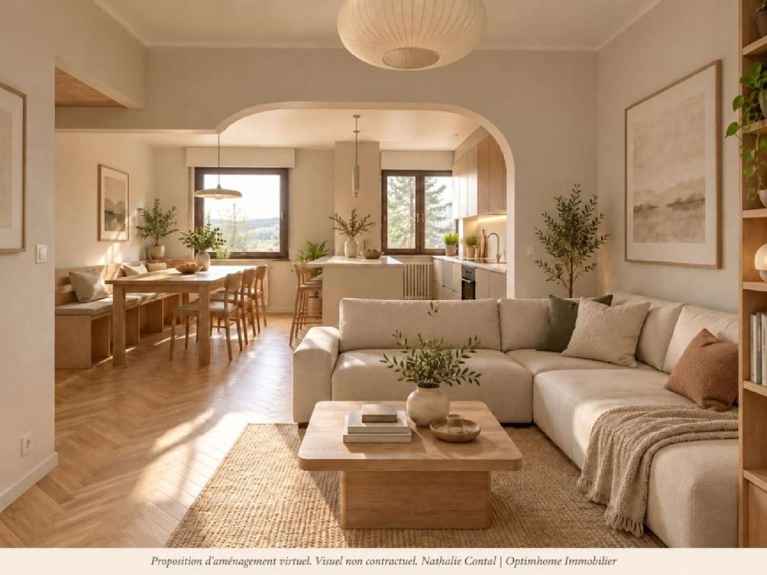for sale apartment Pougny Ain 4