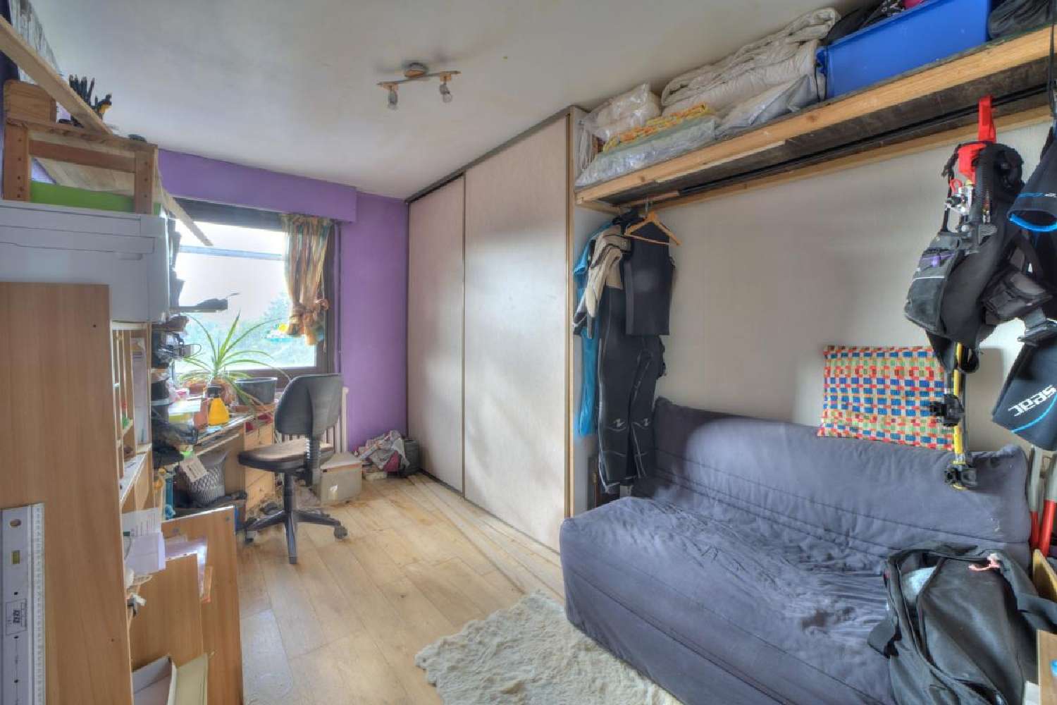for sale apartment Pougny Ain 6