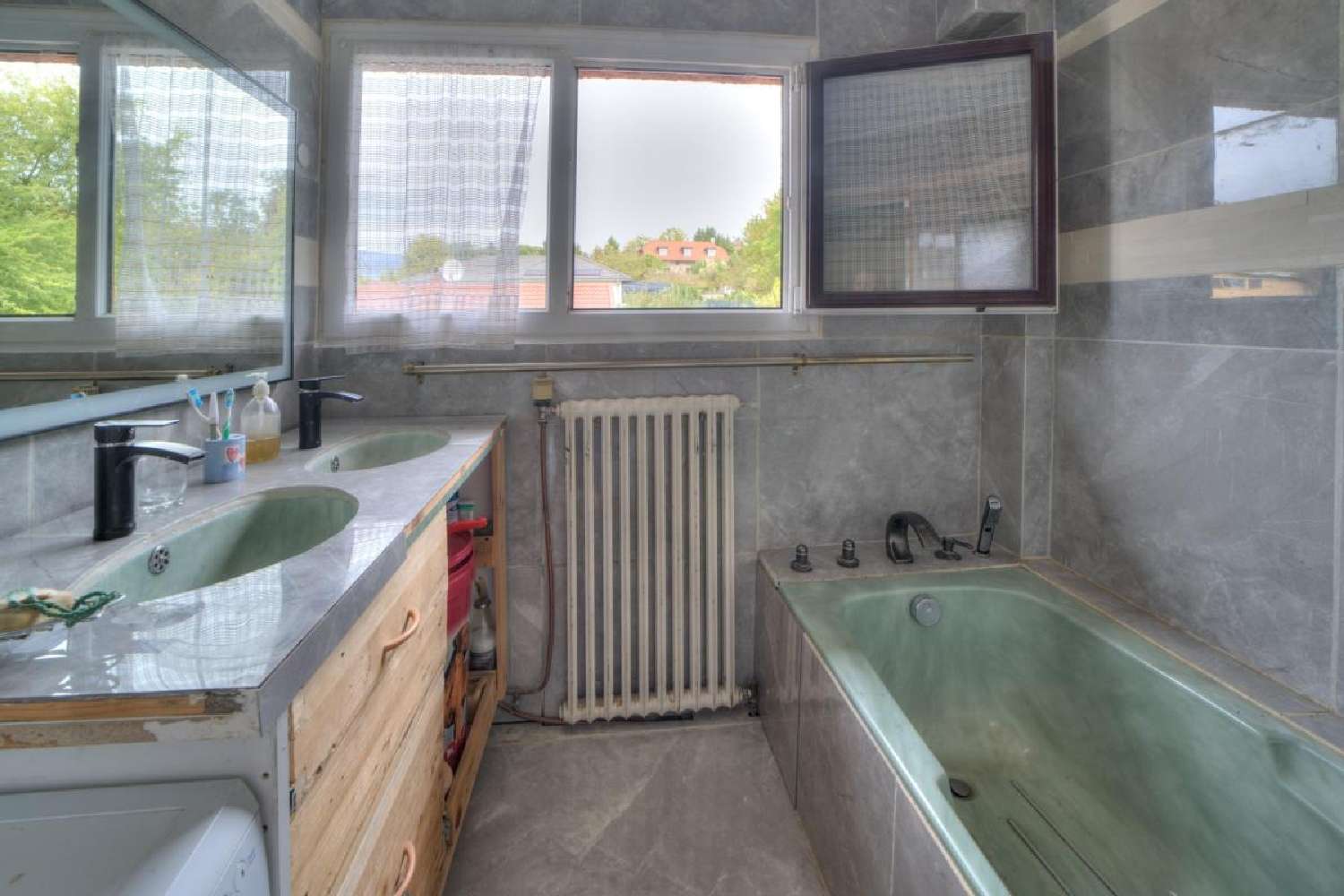 for sale apartment Pougny Ain 8