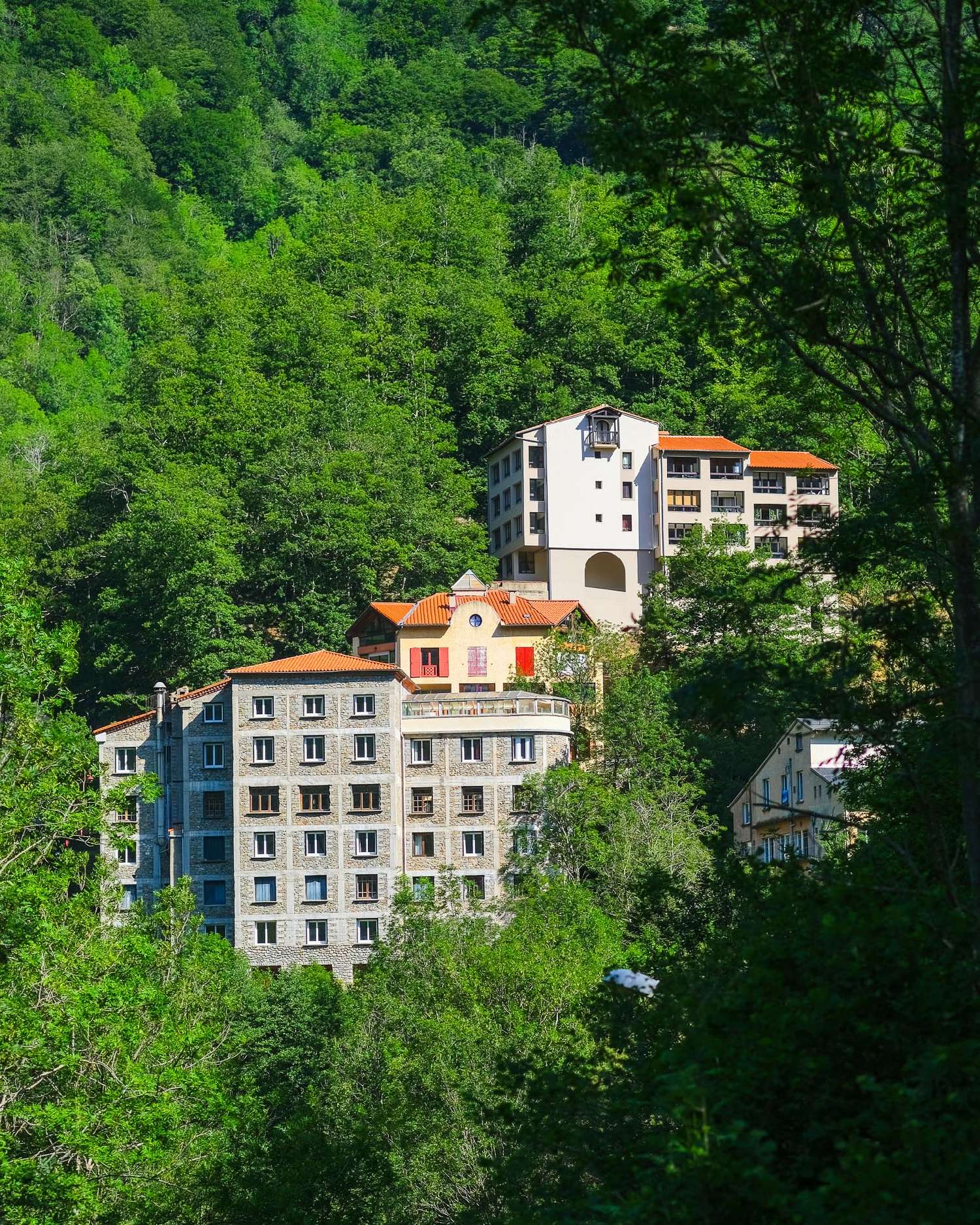 te koop appartement Prats-de-Mollo-la-Preste Pyrénées-Orientales 1