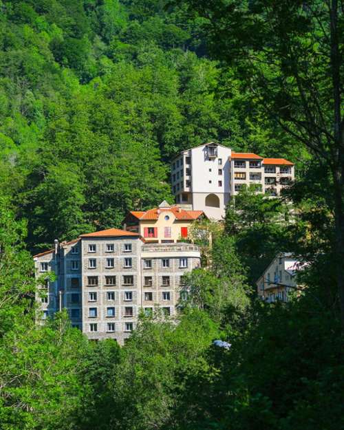 Prats-de-Mollo-la-Preste Pyrénées-Orientales appartement foto 7432746