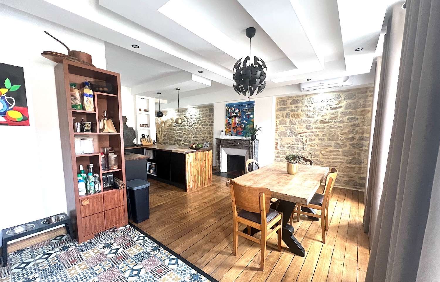 à vendre appartement Prix-lès-Mézières Ardennes 5