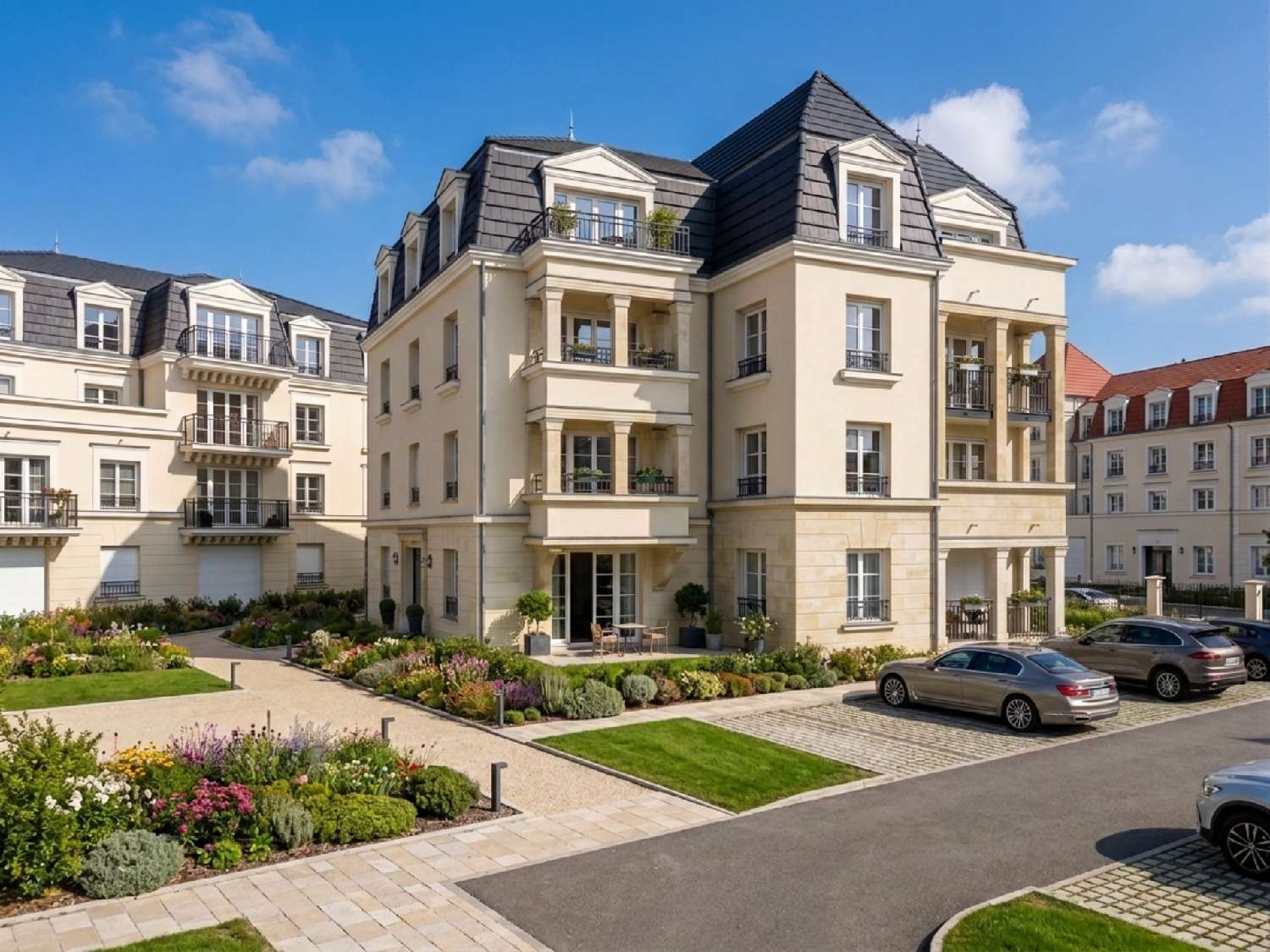  for sale apartment Puiseux-en-France Val-d'Oise 5