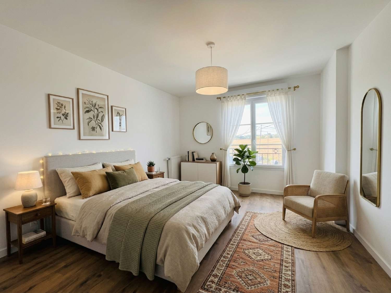  for sale apartment Puiseux-en-France Val-d'Oise 7