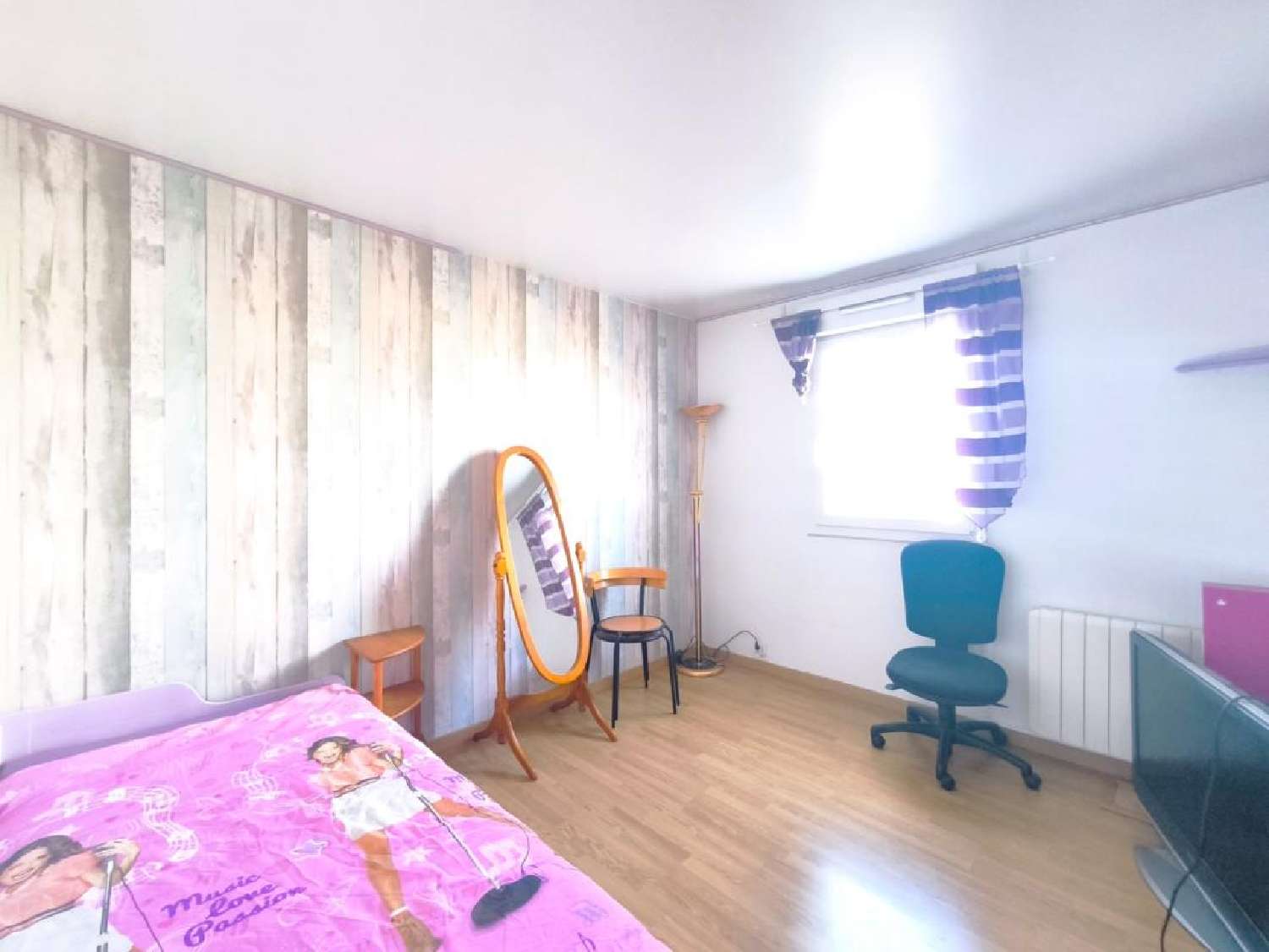 à vendre appartement Puteaux Hauts-de-Seine 5
