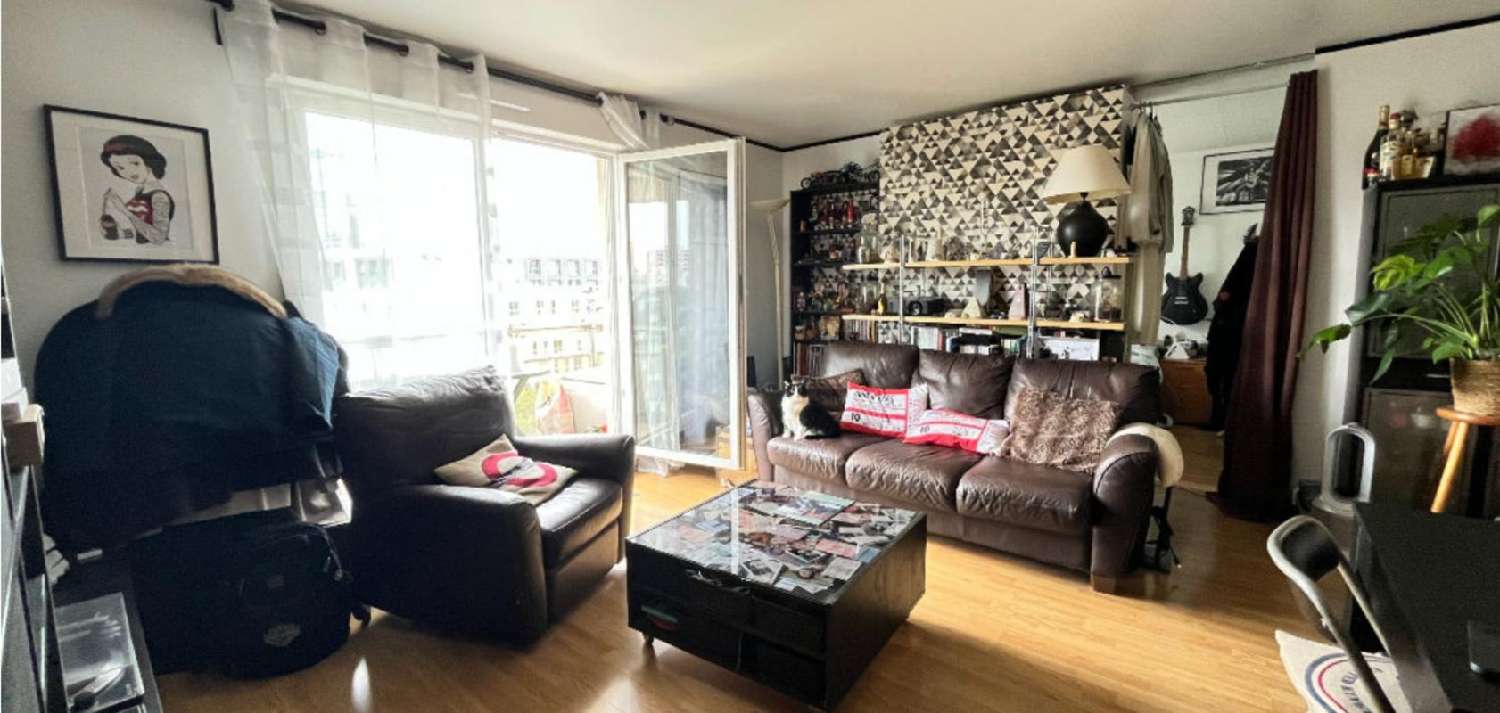 à vendre appartement Puteaux Hauts-de-Seine 8