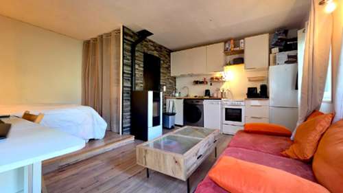Puyvalador Pyrénées-Orientales appartement foto 7420196