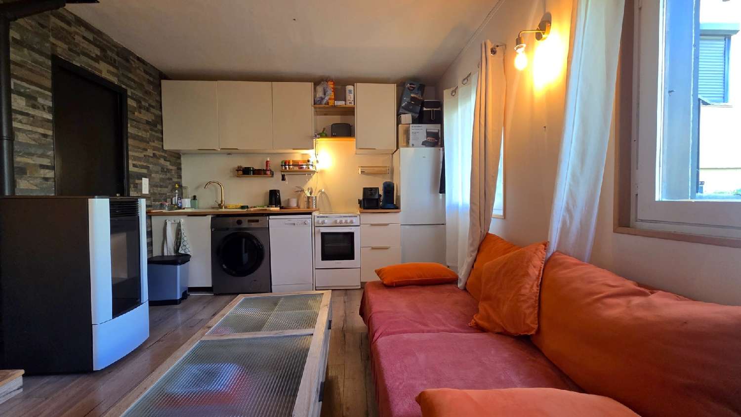 à vendre appartement Puyvalador Pyrénées-Orientales 2