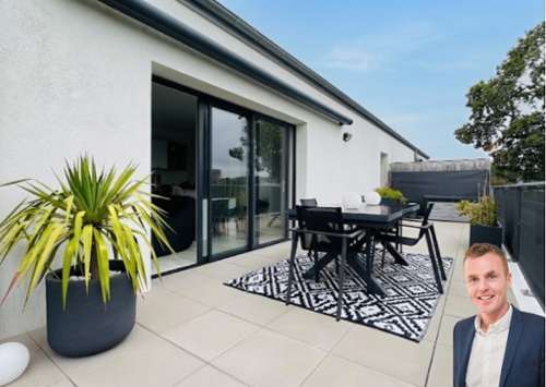 Quimper Finistère apartment foto 7420456