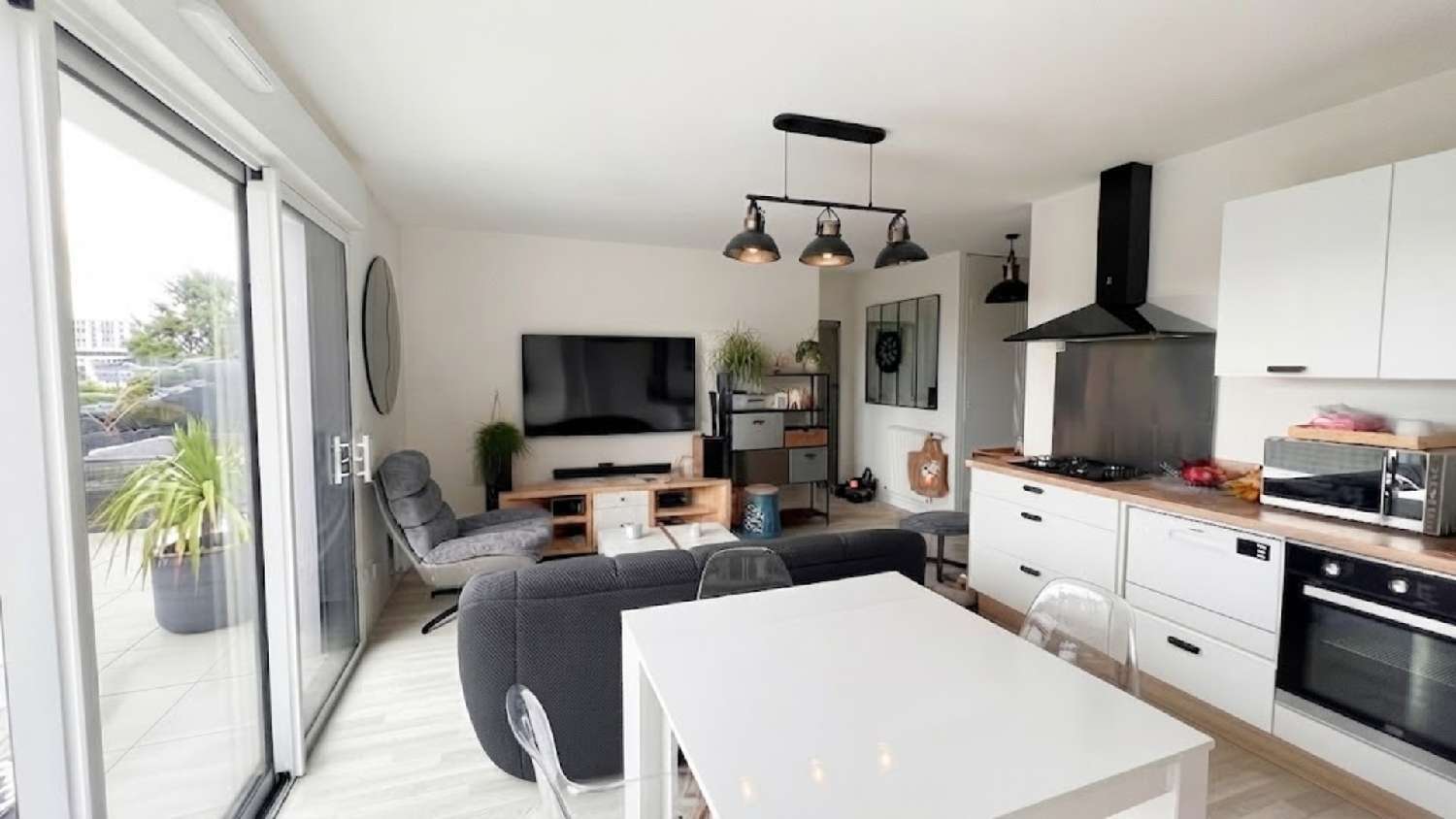  for sale apartment Quimper Finistère 2