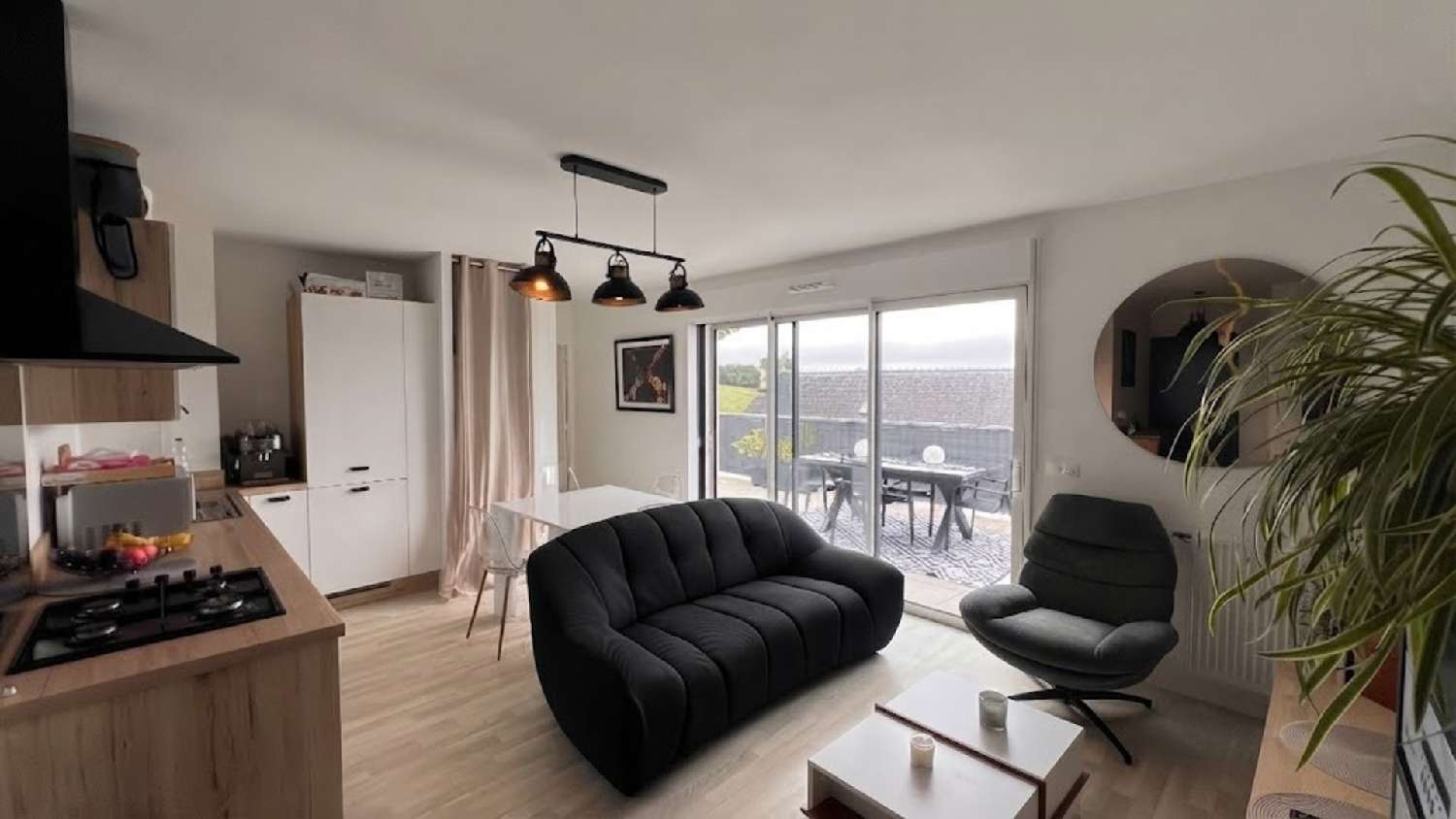  for sale apartment Quimper Finistère 6