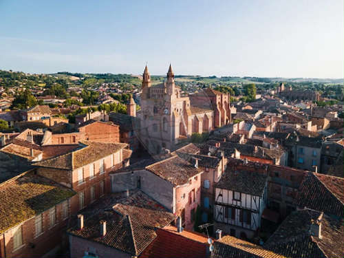 Rabastens Tarn appartement foto 7418373