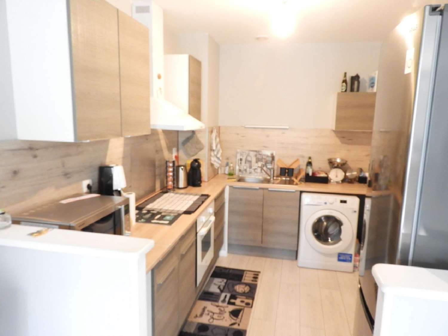 à vendre appartement Réalmont Tarn 1