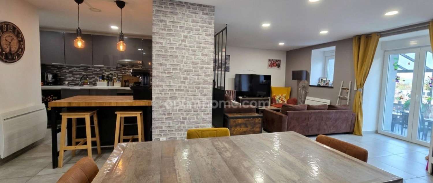 for sale apartment Réchicourt Meuse 1