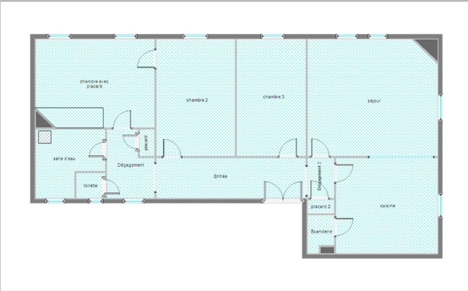 kaufen Wohnung/ Apartment Reims Marne 8