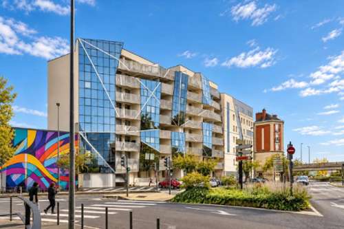 Reims Marne apartment foto 7435679