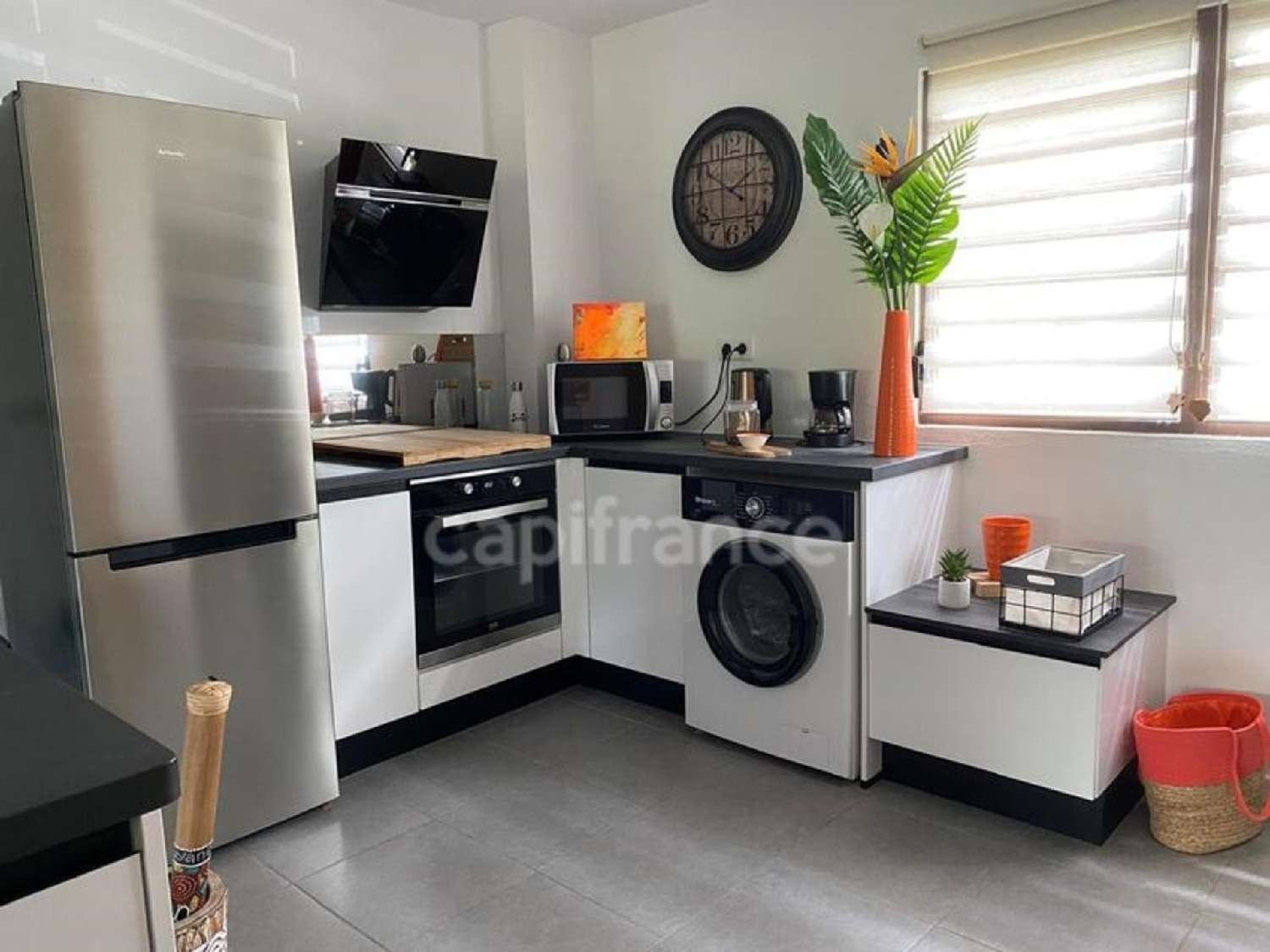 for sale apartment Remire-Montjoly Guyane 3