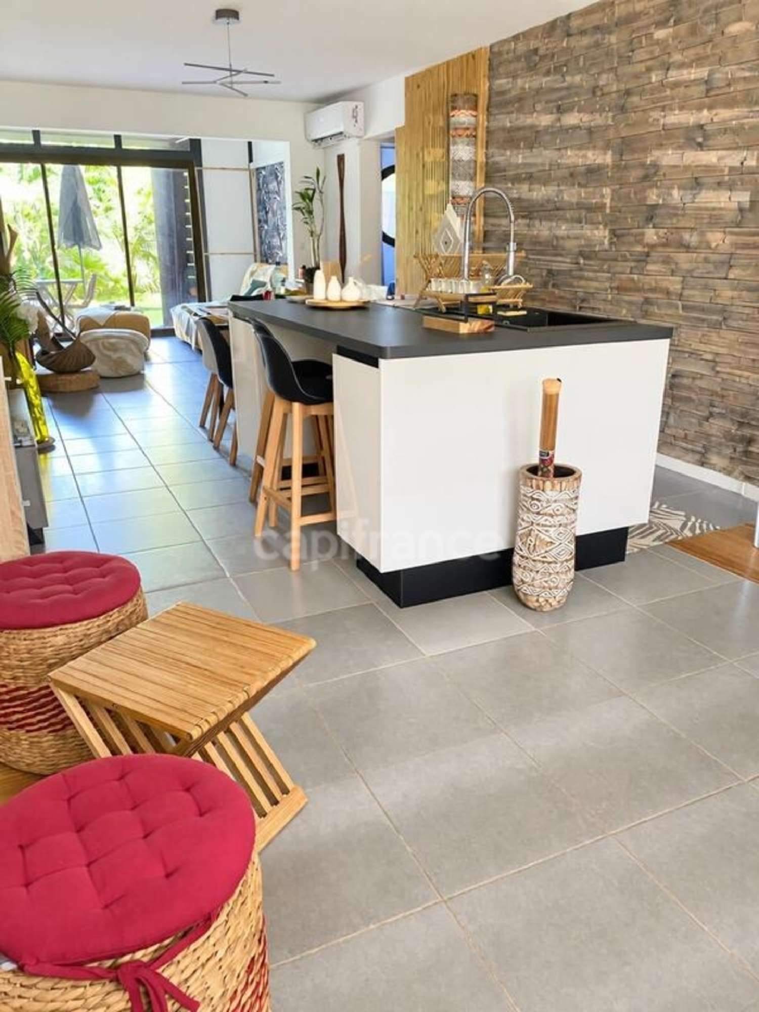 for sale apartment Remire-Montjoly Guyane 5
