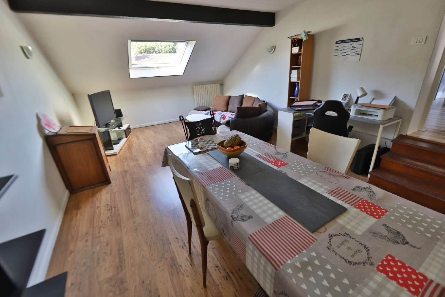 te koop appartement Remiremont Vogezen 2